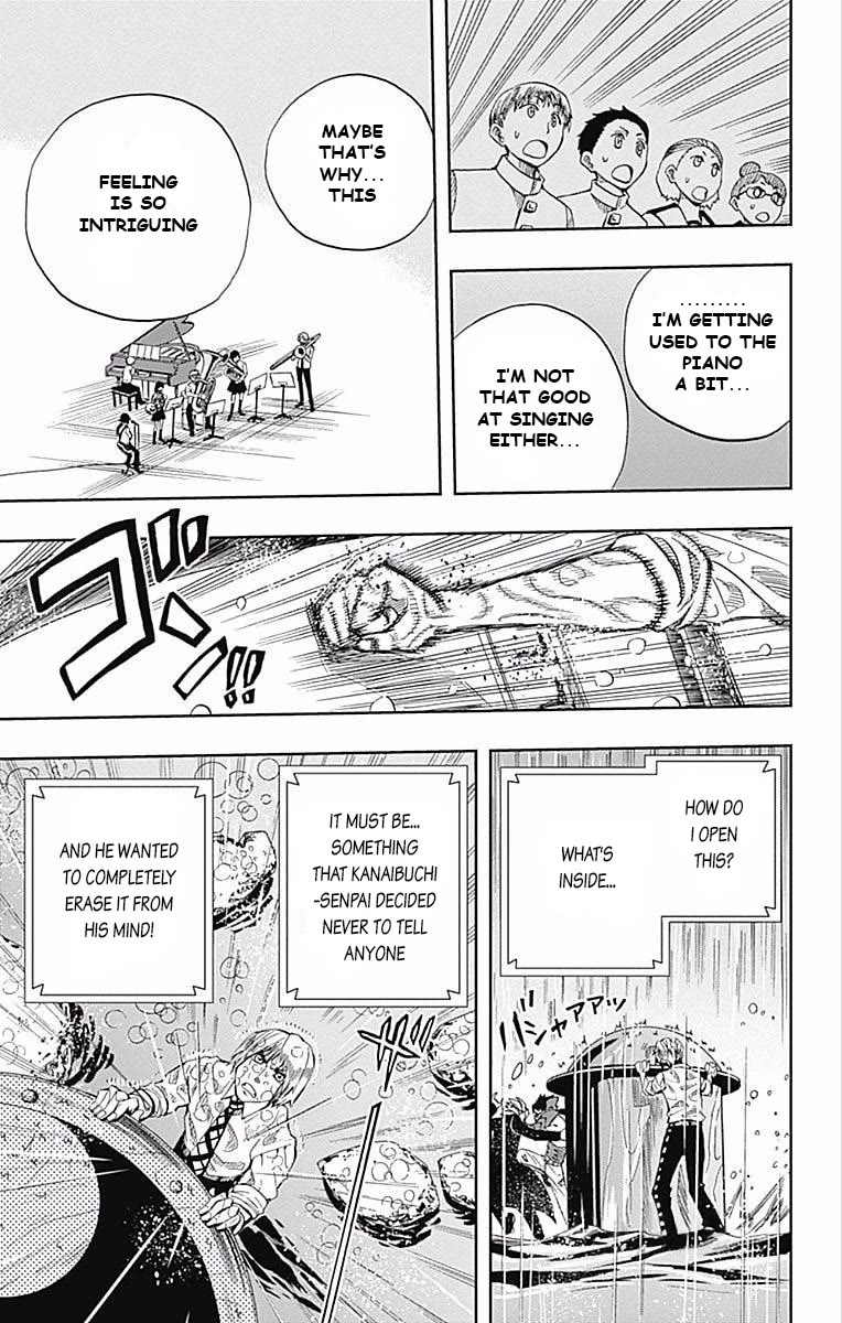 Soul Catcher(S) Chapter 61 page 23 - Chapter 61: Spring Song