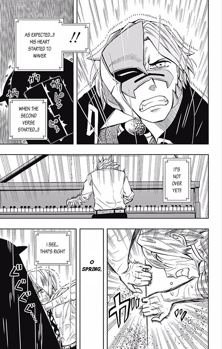 Soul Catcher(S) Chapter 61 page 29 - Chapter 61: Spring Song