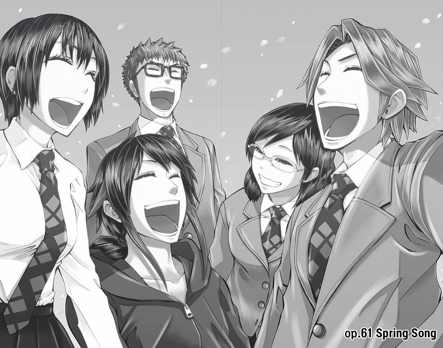 Soul Catcher(S) Chapter 61 page 3 - Chapter 61: Spring Song