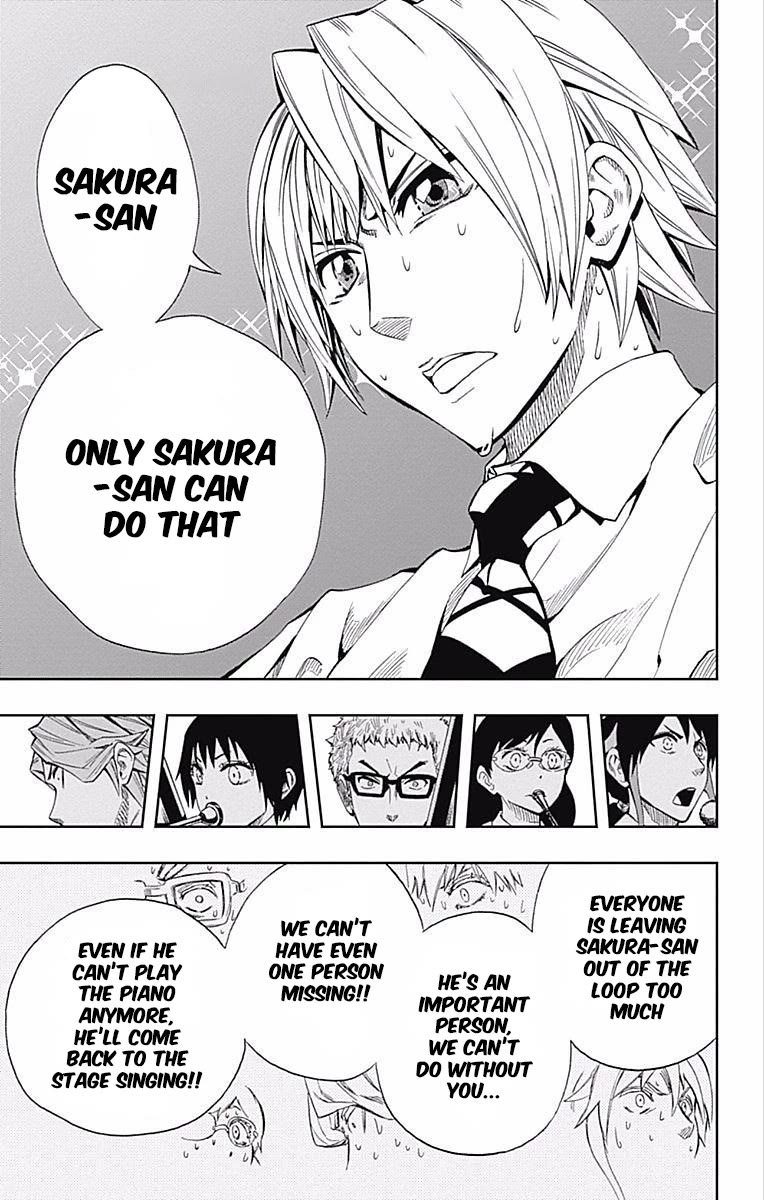 Soul Catcher(S) Chapter 61 page 33 - Chapter 61: Spring Song