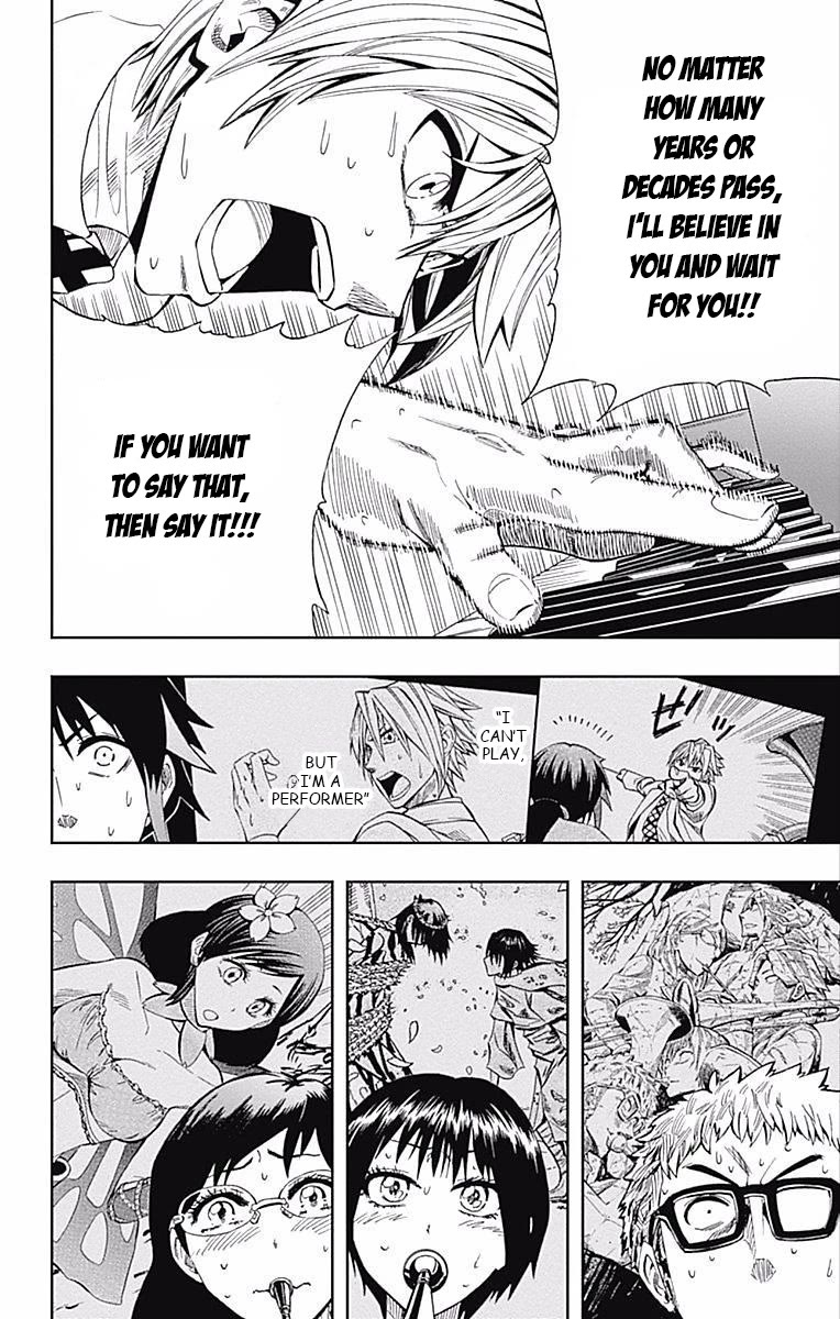 Soul Catcher(S) Chapter 61 page 34 - Chapter 61: Spring Song