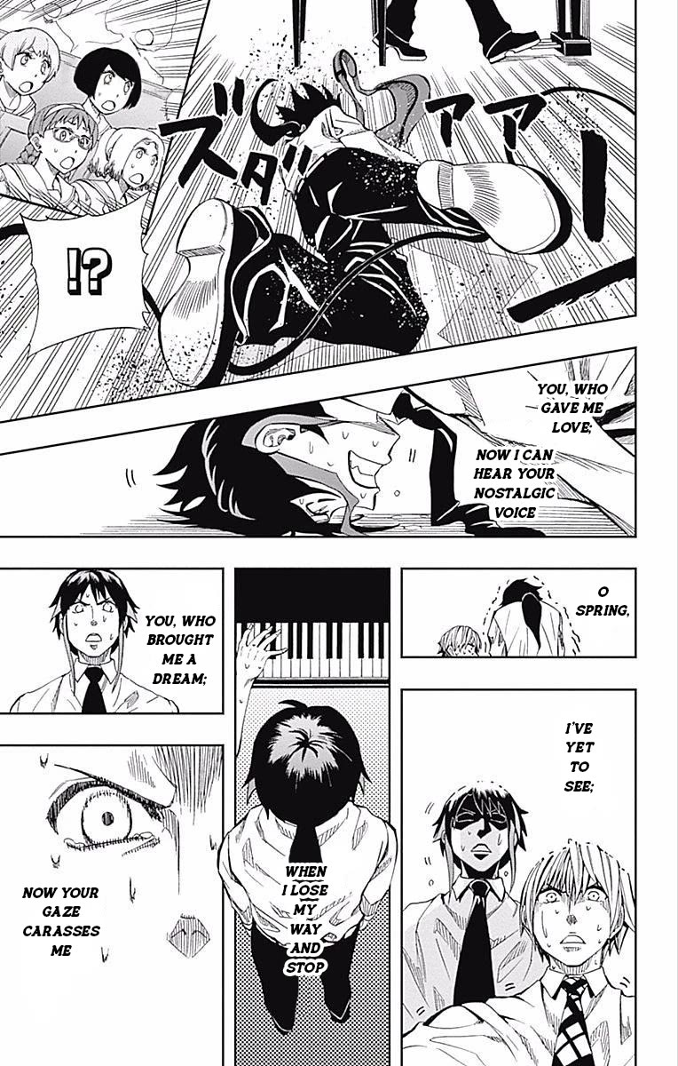 Soul Catcher(S) Chapter 61 page 37 - Chapter 61: Spring Song