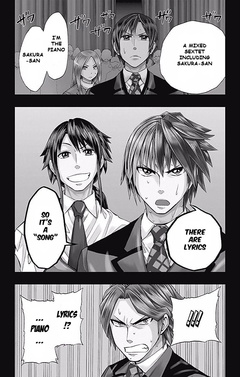 Soul Catcher(S) Chapter 61 page 4 - Chapter 61: Spring Song