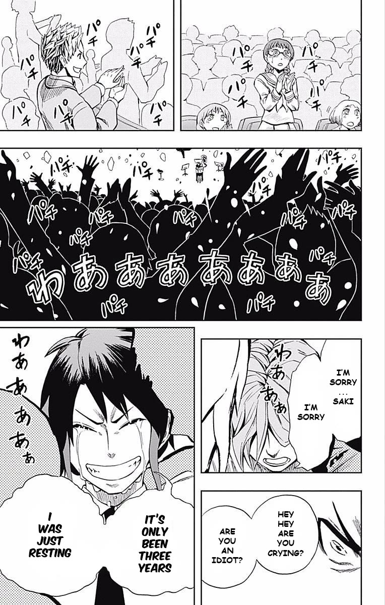 Soul Catcher(S) Chapter 61 page 44 - Chapter 61: Spring Song