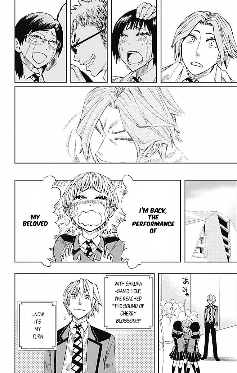 Soul Catcher(S) Chapter 61 page 45 - Chapter 61: Spring Song
