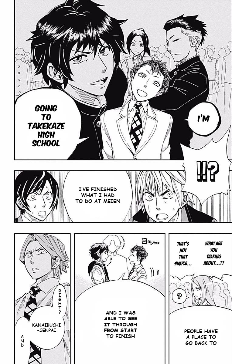 Soul Catcher(S) Chapter 61 page 47 - Chapter 61: Spring Song