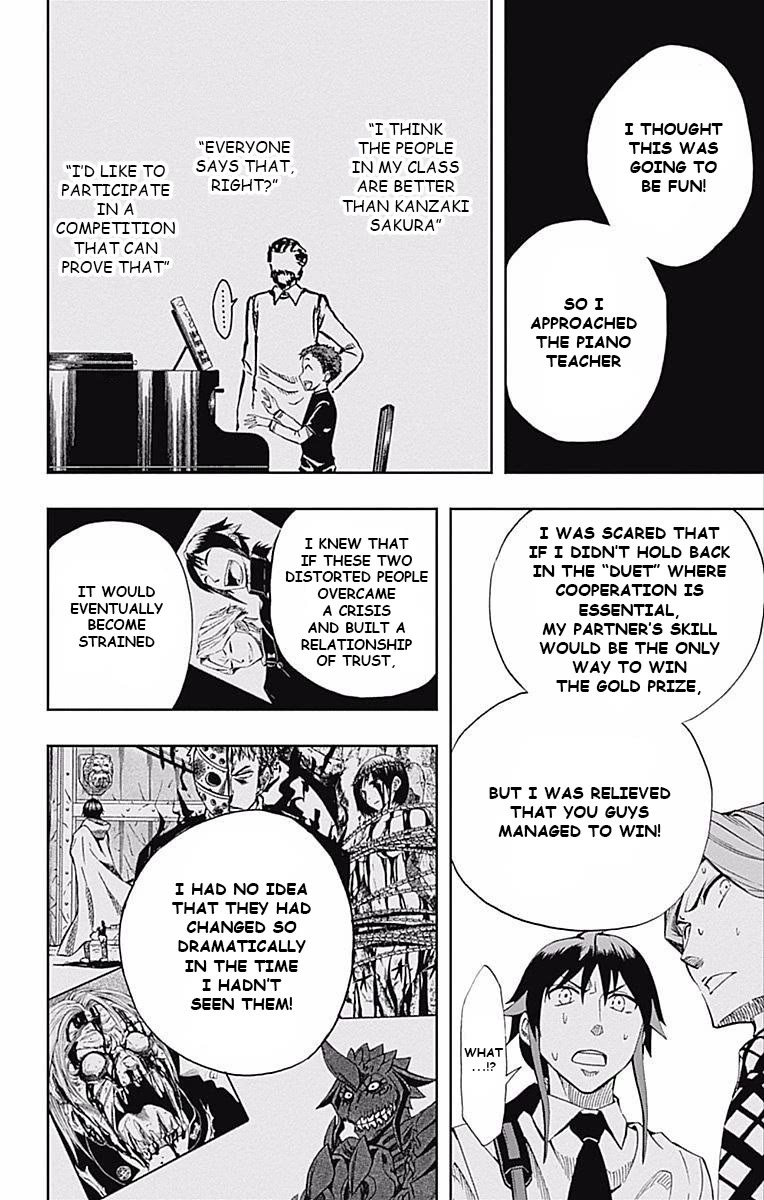 Soul Catcher(S) Chapter 61 page 49 - Chapter 61: Spring Song