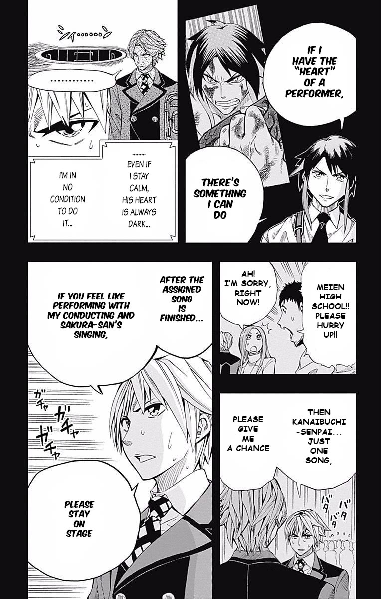 Soul Catcher(S) Chapter 61 page 6 - Chapter 61: Spring Song