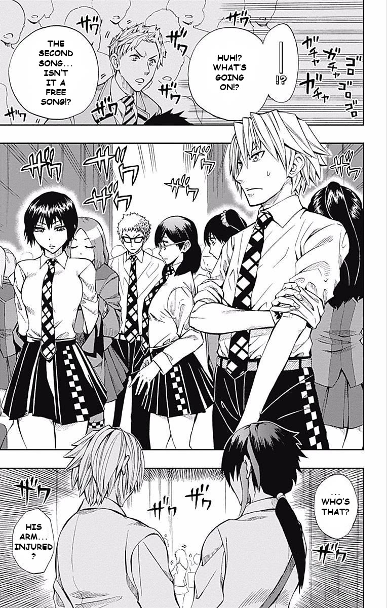 Soul Catcher(S) Chapter 61 page 7 - Chapter 61: Spring Song