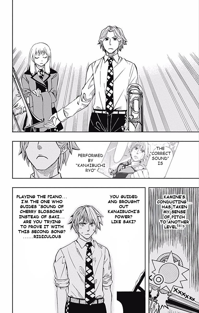 Soul Catcher(S) Chapter 61 page 8 - Chapter 61: Spring Song
