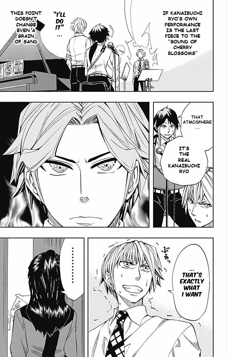 Soul Catcher(S) Chapter 61 page 9 - Chapter 61: Spring Song