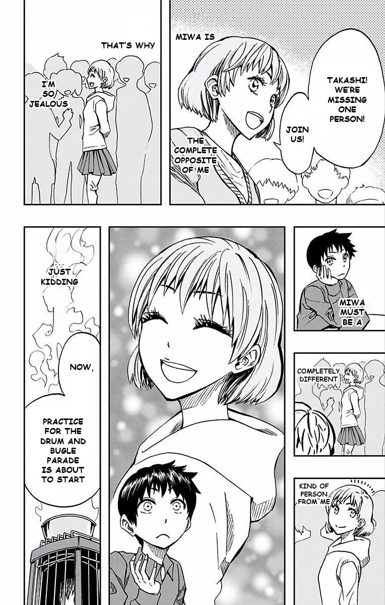 Soul Catcher(S) Chapter 62 page 14 - Chapter 62: Tonight on the Hill Where the Moon is Visible