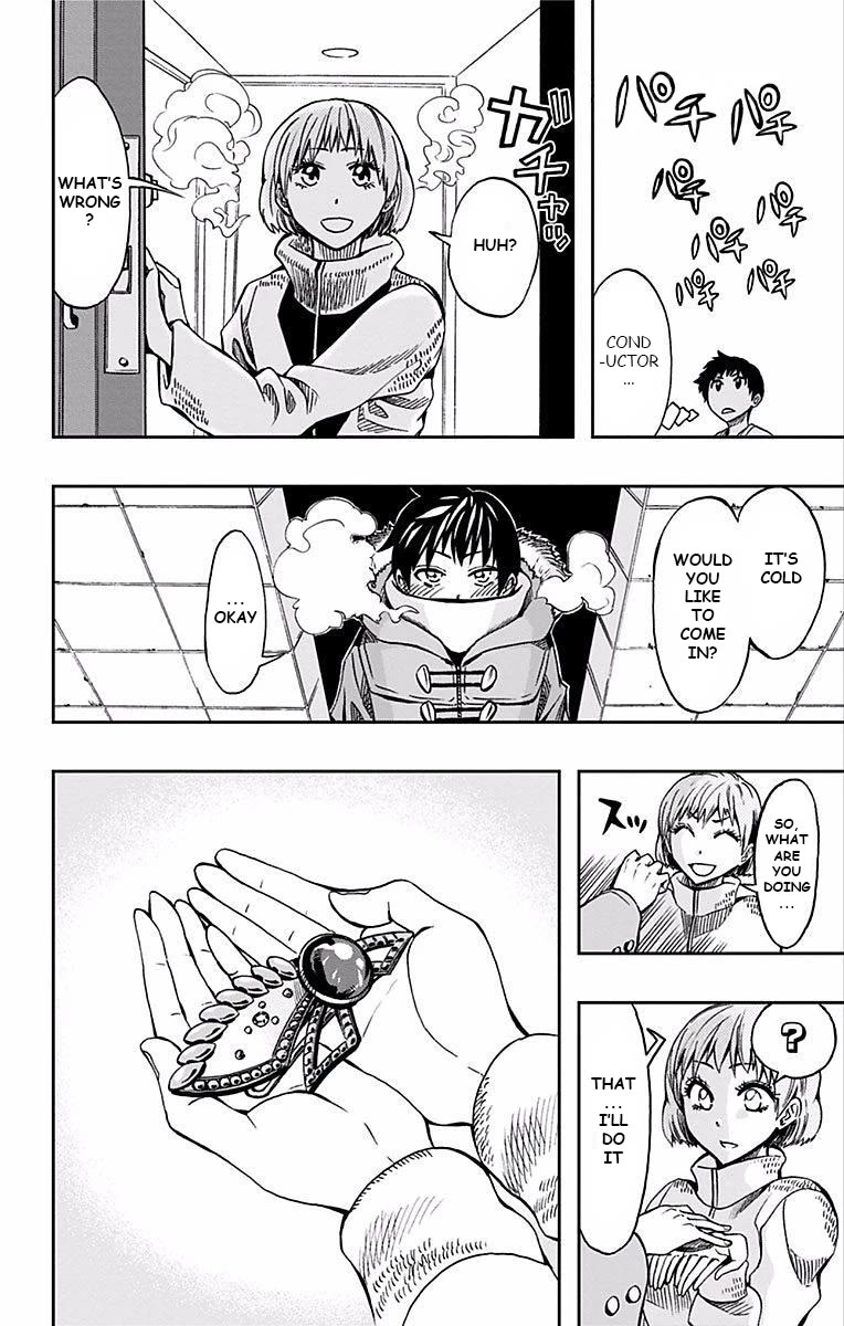 Soul Catcher(S) Chapter 62 page 16 - Chapter 62: Tonight on the Hill Where the Moon is Visible