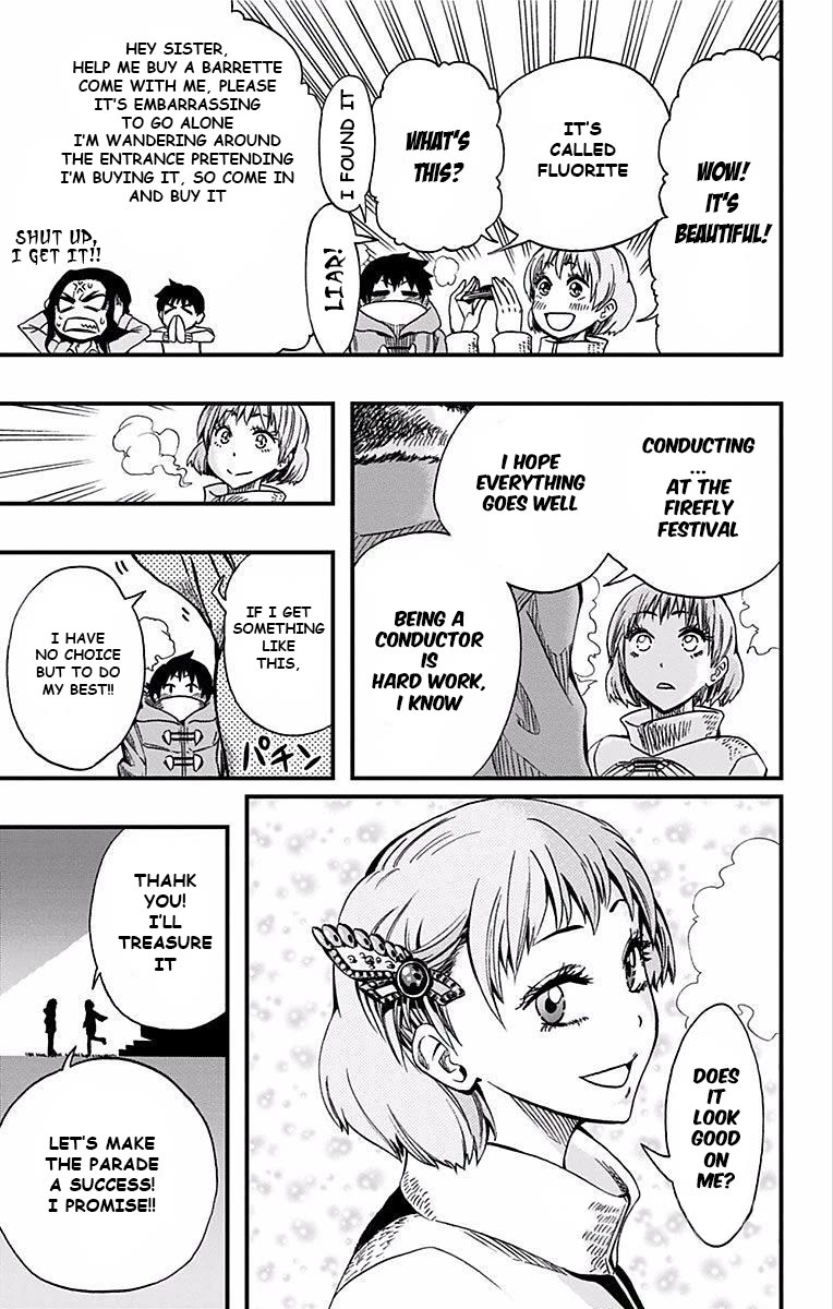 Soul Catcher(S) Chapter 62 page 17 - Chapter 62: Tonight on the Hill Where the Moon is Visible
