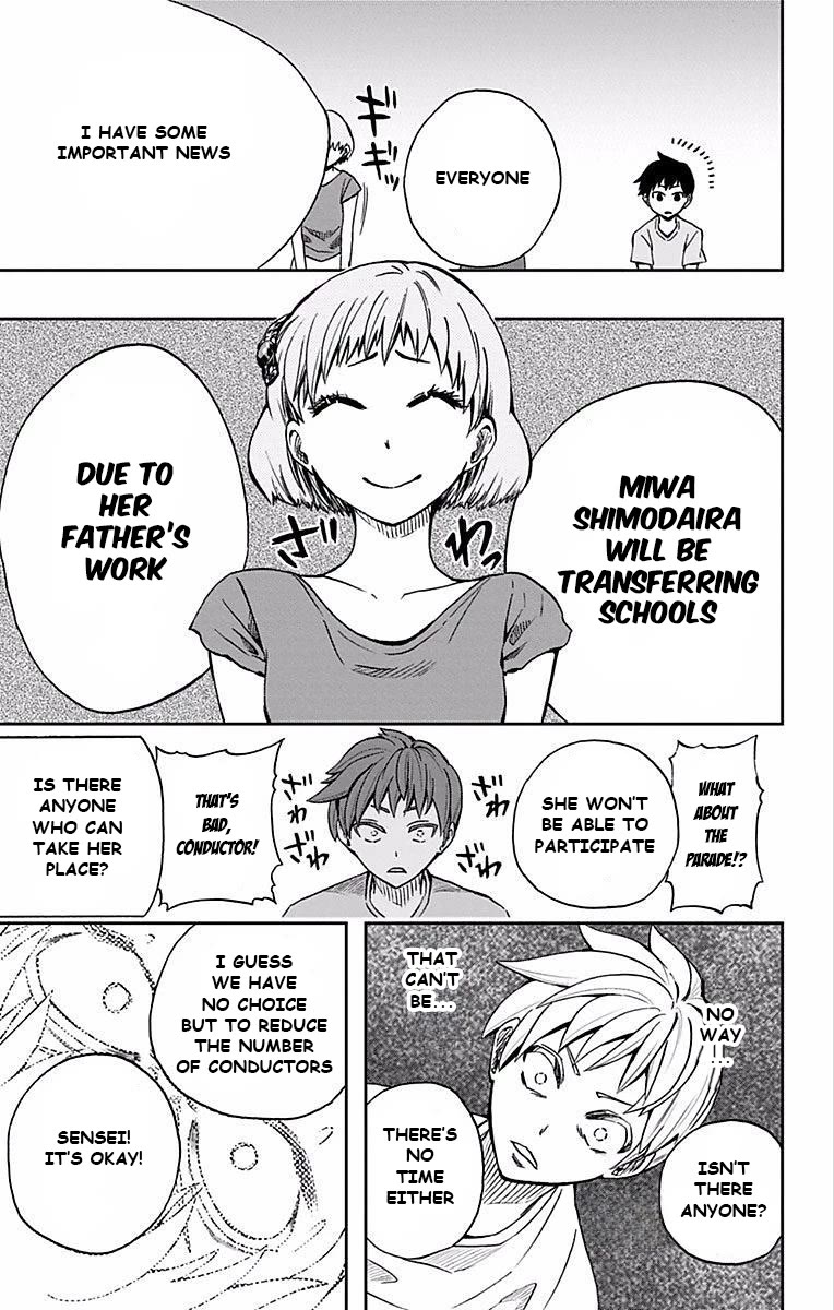 Soul Catcher(S) Chapter 62 page 19 - Chapter 62: Tonight on the Hill Where the Moon is Visible
