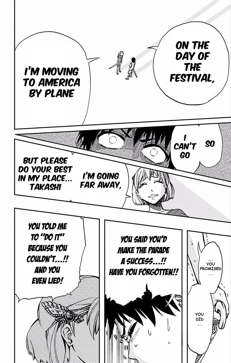 Soul Catcher(S) Chapter 62 page 22 - Chapter 62: Tonight on the Hill Where the Moon is Visible