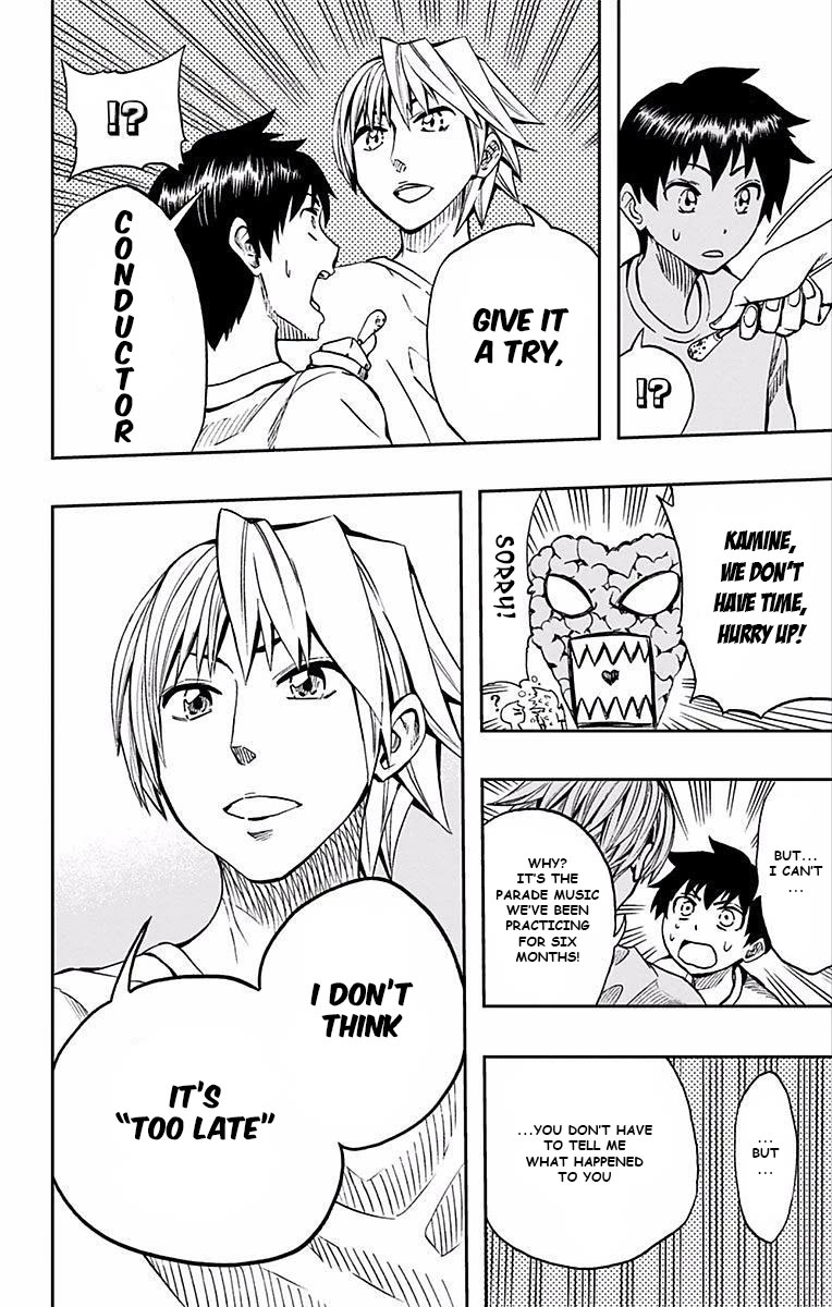 Soul Catcher(S) Chapter 62 page 26 - Chapter 62: Tonight on the Hill Where the Moon is Visible
