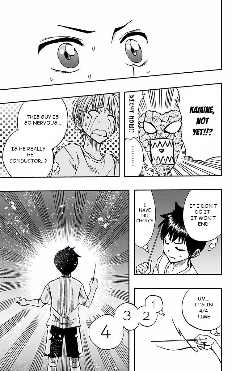 Soul Catcher(S) Chapter 62 page 27 - Chapter 62: Tonight on the Hill Where the Moon is Visible