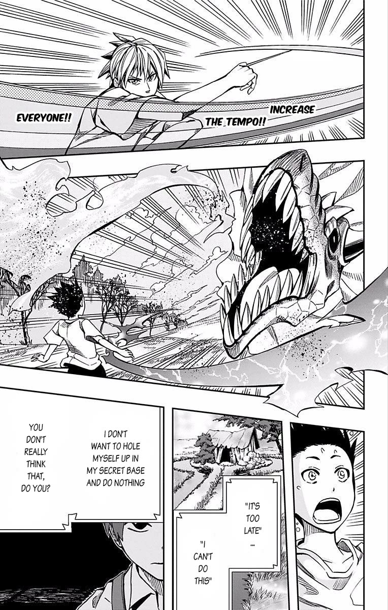 Soul Catcher(S) Chapter 62 page 29 - Chapter 62: Tonight on the Hill Where the Moon is Visible