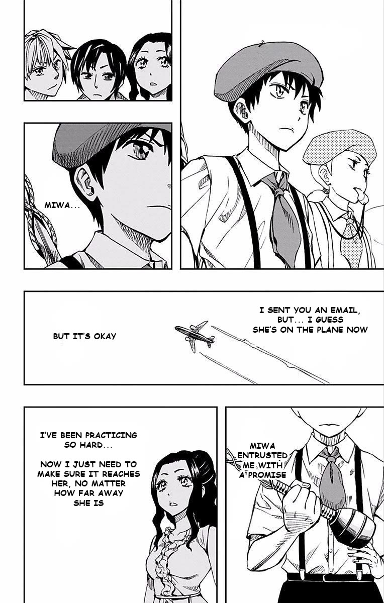 Soul Catcher(S) Chapter 62 page 34 - Chapter 62: Tonight on the Hill Where the Moon is Visible