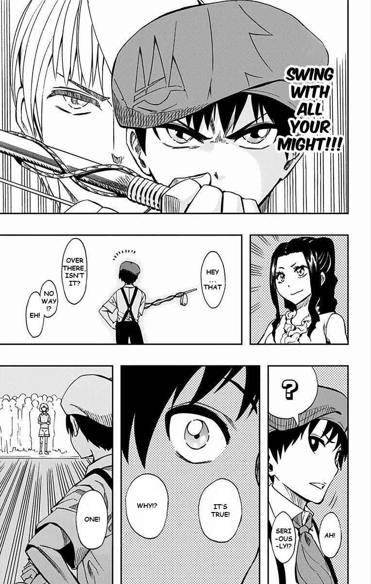 Soul Catcher(S) Chapter 62 page 35 - Chapter 62: Tonight on the Hill Where the Moon is Visible