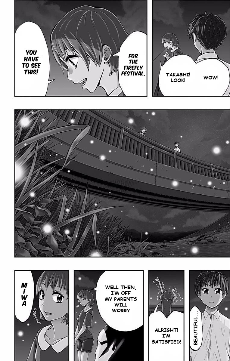 Soul Catcher(S) Chapter 62 page 38 - Chapter 62: Tonight on the Hill Where the Moon is Visible