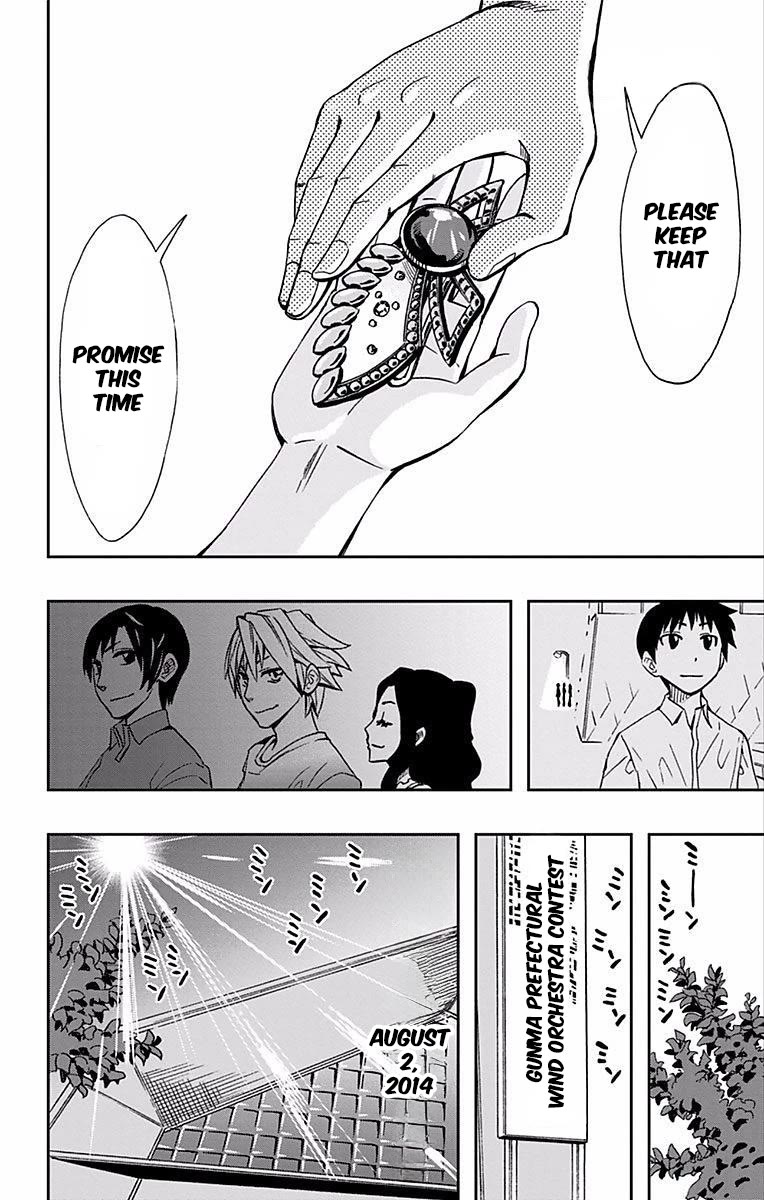 Soul Catcher(S) Chapter 62 page 40 - Chapter 62: Tonight on the Hill Where the Moon is Visible