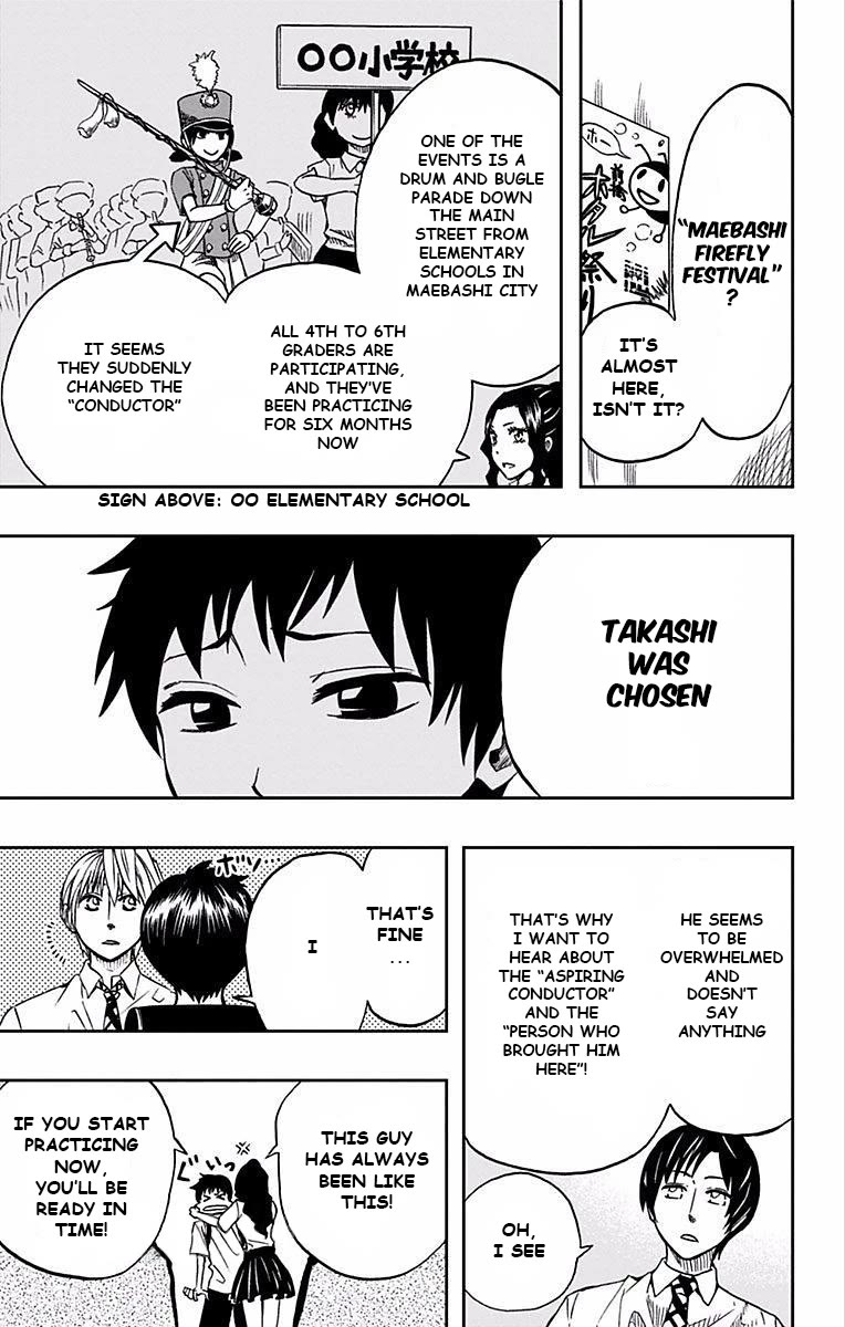 Soul Catcher(S) Chapter 62 page 9 - Chapter 62: Tonight on the Hill Where the Moon is Visible