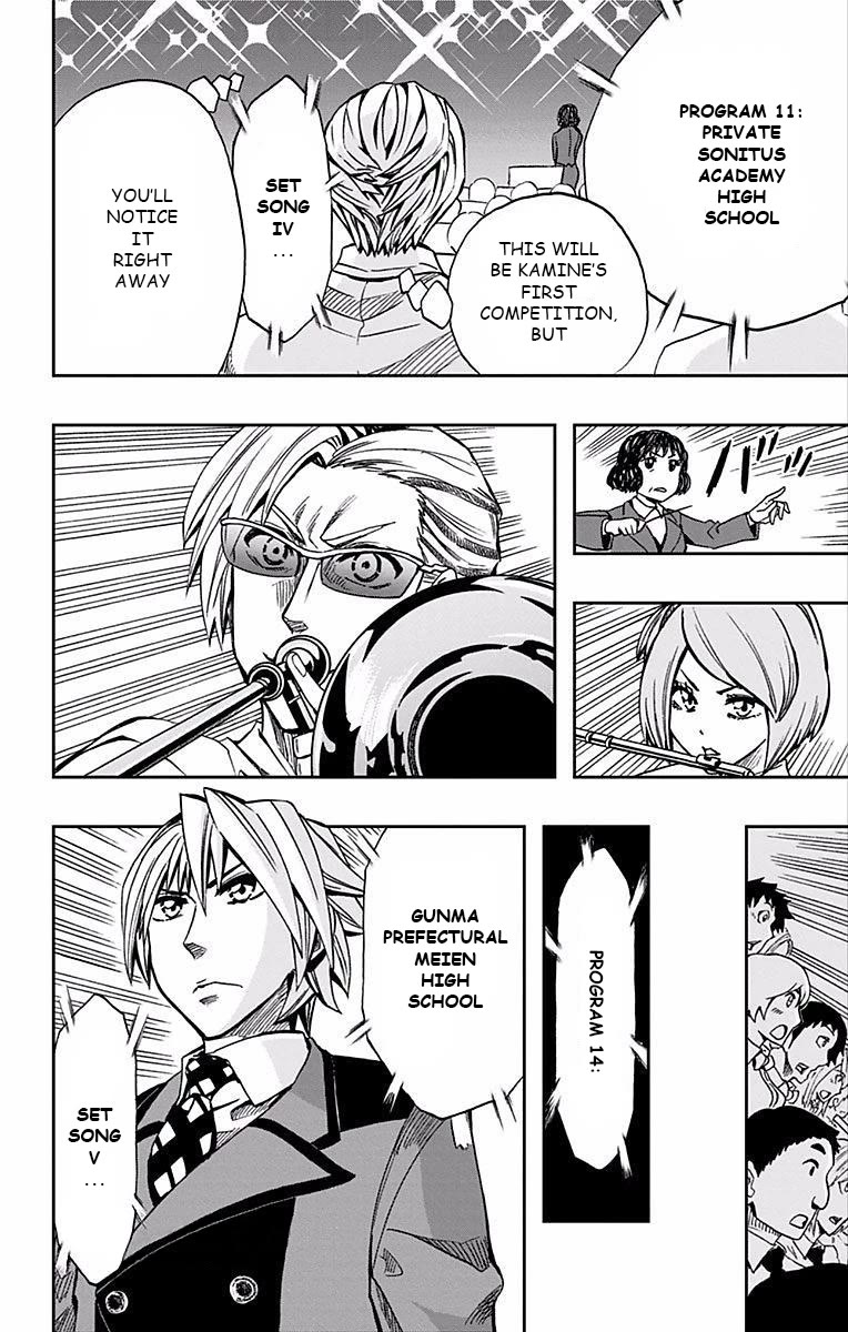 Soul Catcher(S) Chapter 63 page 13 - Chapter 63: Round Robin Tournament