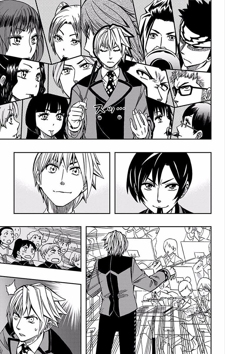 Soul Catcher(S) Chapter 63 page 14 - Chapter 63: Round Robin Tournament