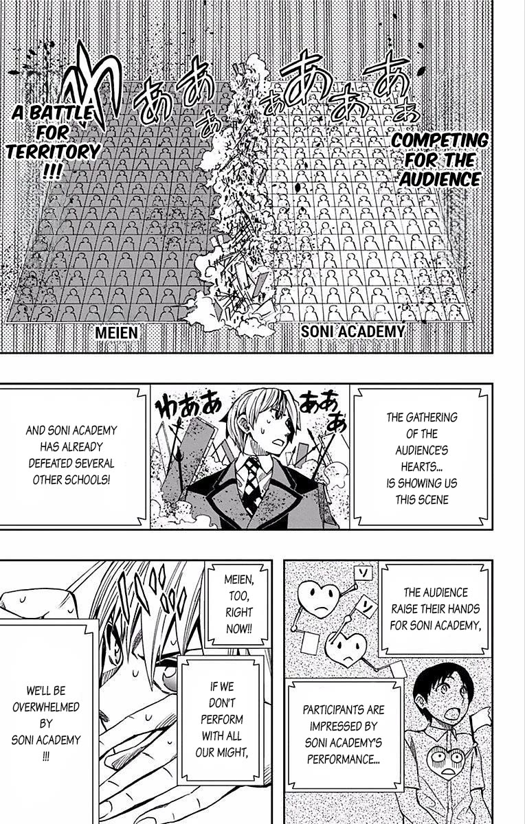 Soul Catcher(S) Chapter 63 page 16 - Chapter 63: Round Robin Tournament