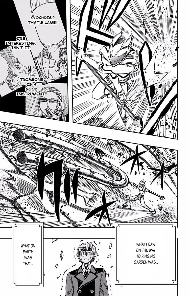 Soul Catcher(S) Chapter 63 page 18 - Chapter 63: Round Robin Tournament