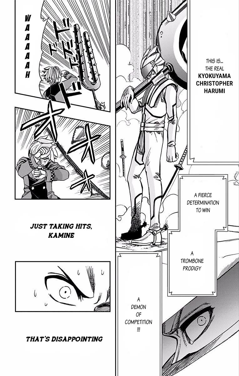 Soul Catcher(S) Chapter 63 page 19 - Chapter 63: Round Robin Tournament