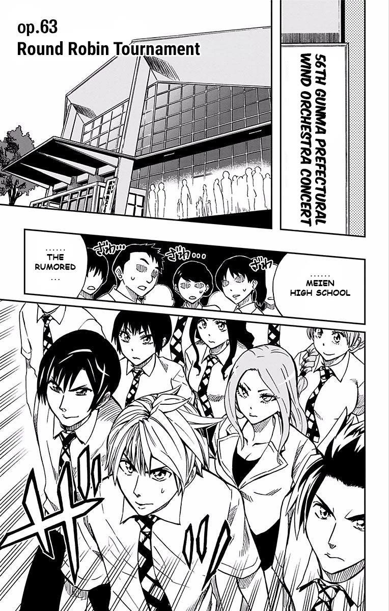Soul Catcher(S) Chapter 63 page 2 - Chapter 63: Round Robin Tournament