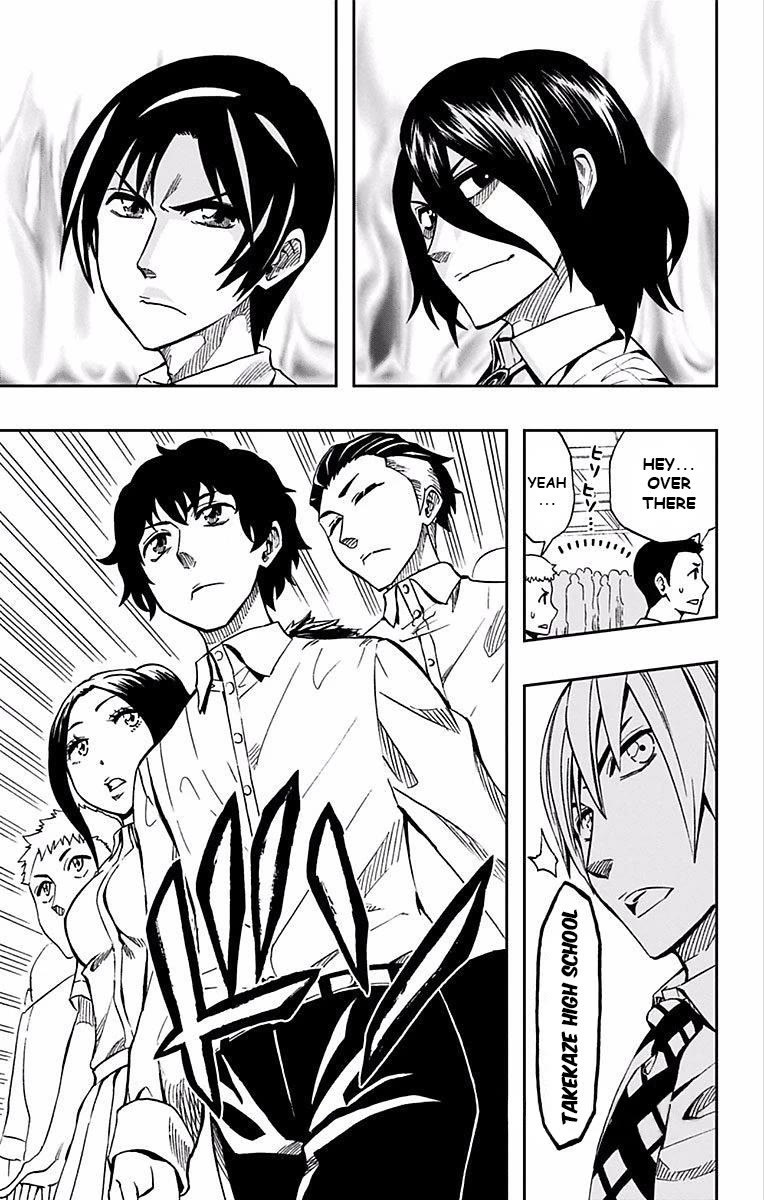 Soul Catcher(S) Chapter 63 page 4 - Chapter 63: Round Robin Tournament
