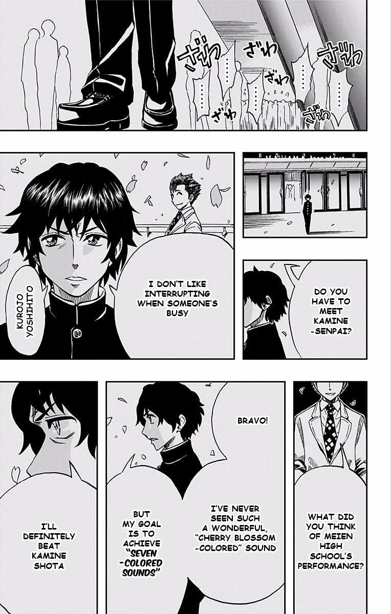 Soul Catcher(S) Chapter 63 page 6 - Chapter 63: Round Robin Tournament