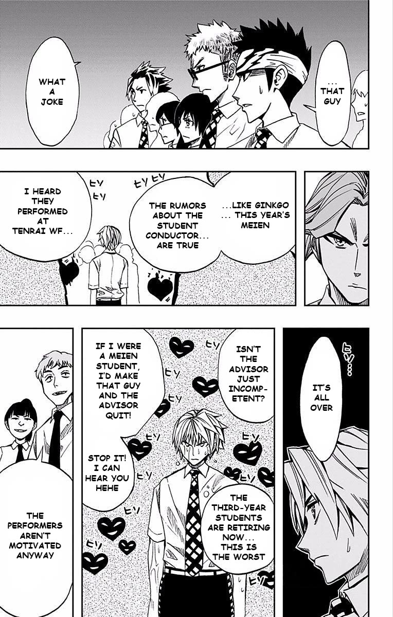Soul Catcher(S) Chapter 63 page 8 - Chapter 63: Round Robin Tournament