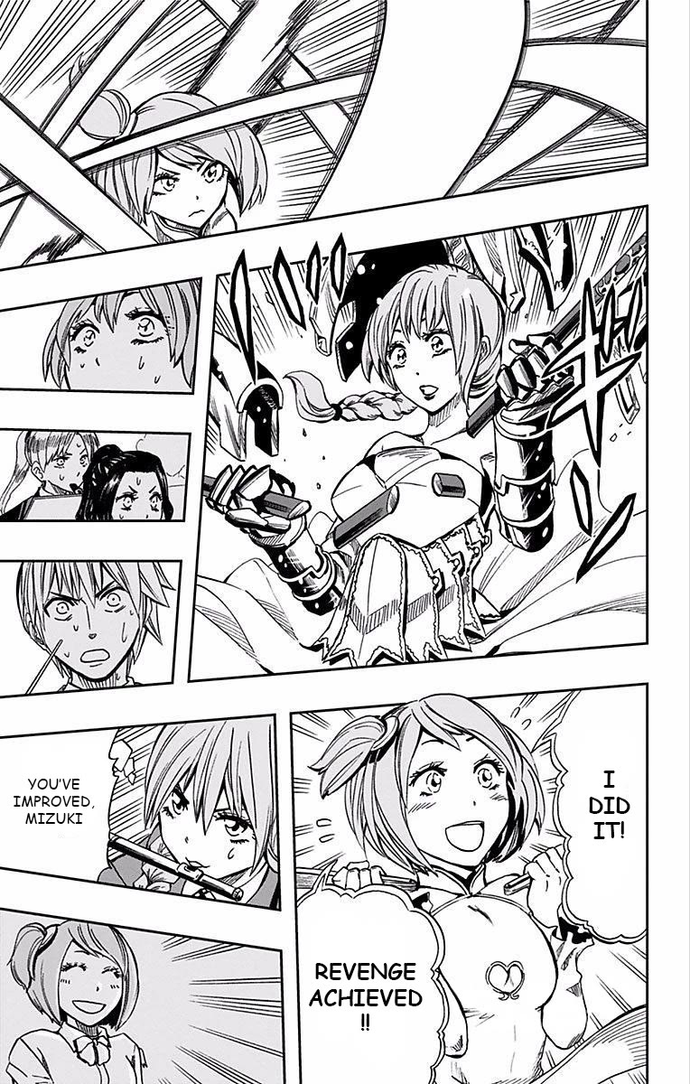 Soul Catcher(S) Chapter 64 page 10 - Chapter 64: 3/4
