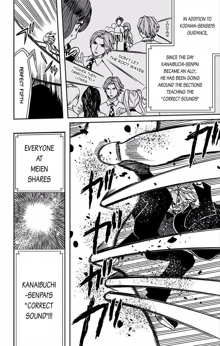 Soul Catcher(S) Chapter 64 page 15 - Chapter 64: 3/4
