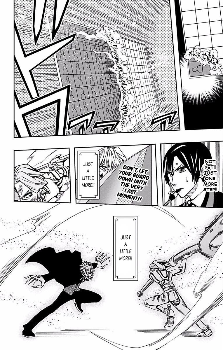 Soul Catcher(S) Chapter 64 page 17 - Chapter 64: 3/4