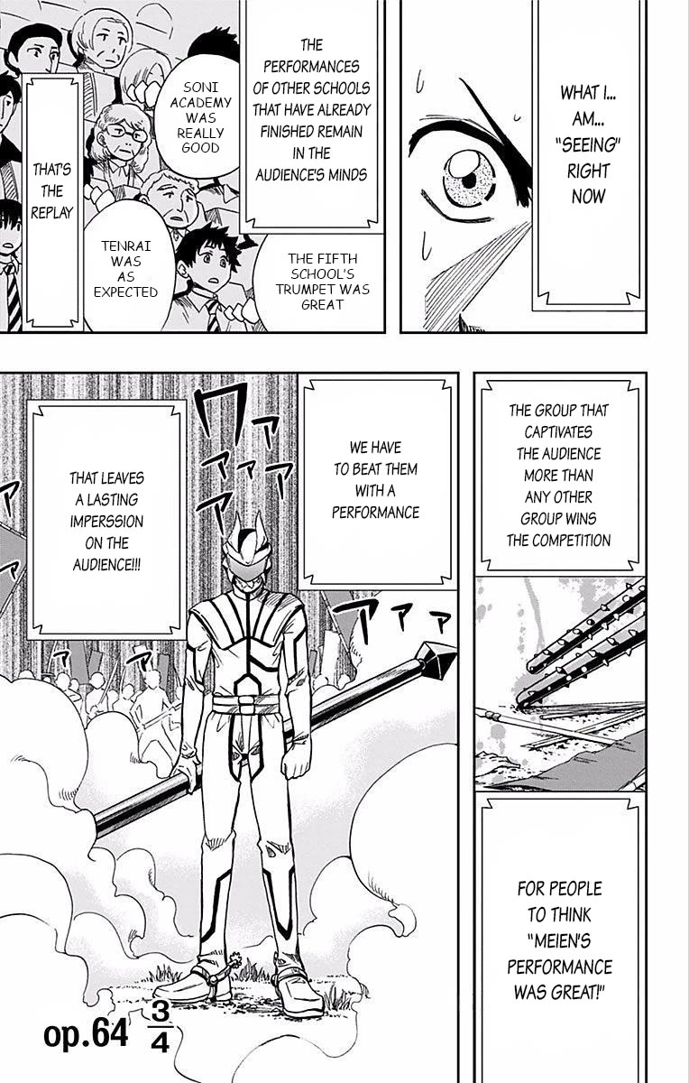 Soul Catcher(S) Chapter 64 page 2 - Chapter 64: 3/4