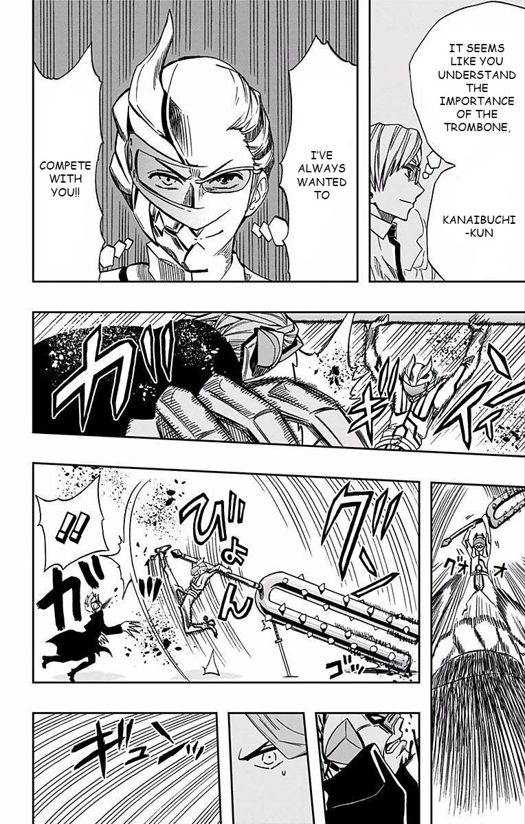 Soul Catcher(S) Chapter 64 page 5 - Chapter 64: 3/4