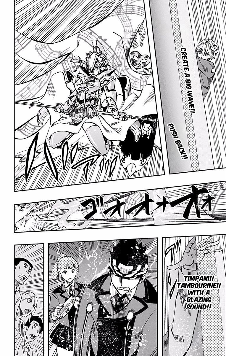 Soul Catcher(S) Chapter 64 page 7 - Chapter 64: 3/4