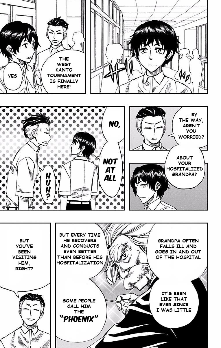 Soul Catcher(S) Chapter 65 page 14 - Chapter 65: Watershed
