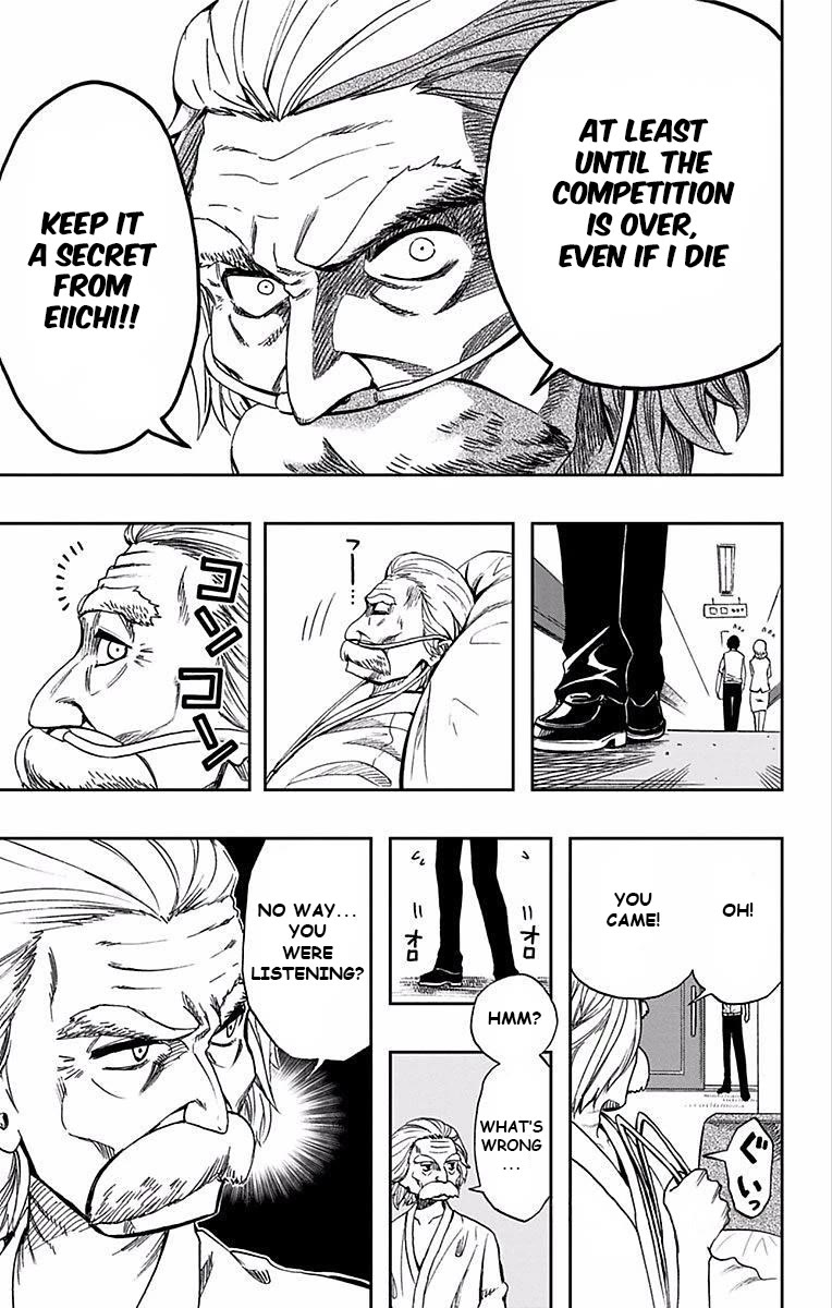 Soul Catcher(S) Chapter 65 page 17 - Chapter 65: Watershed