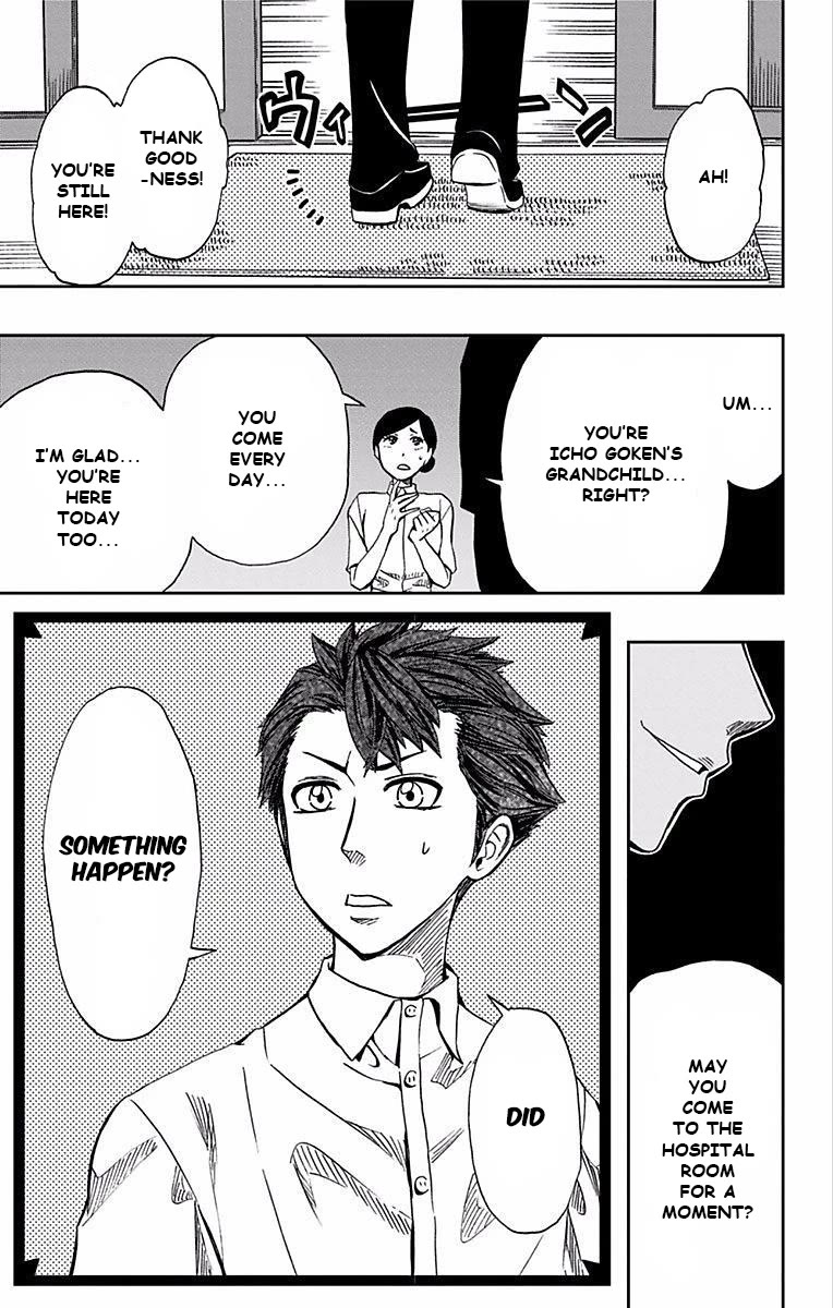 Soul Catcher(S) Chapter 65 page 20 - Chapter 65: Watershed