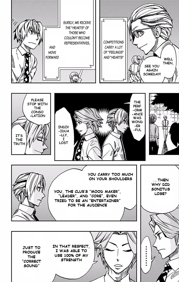 Soul Catcher(S) Chapter 65 page 9 - Chapter 65: Watershed