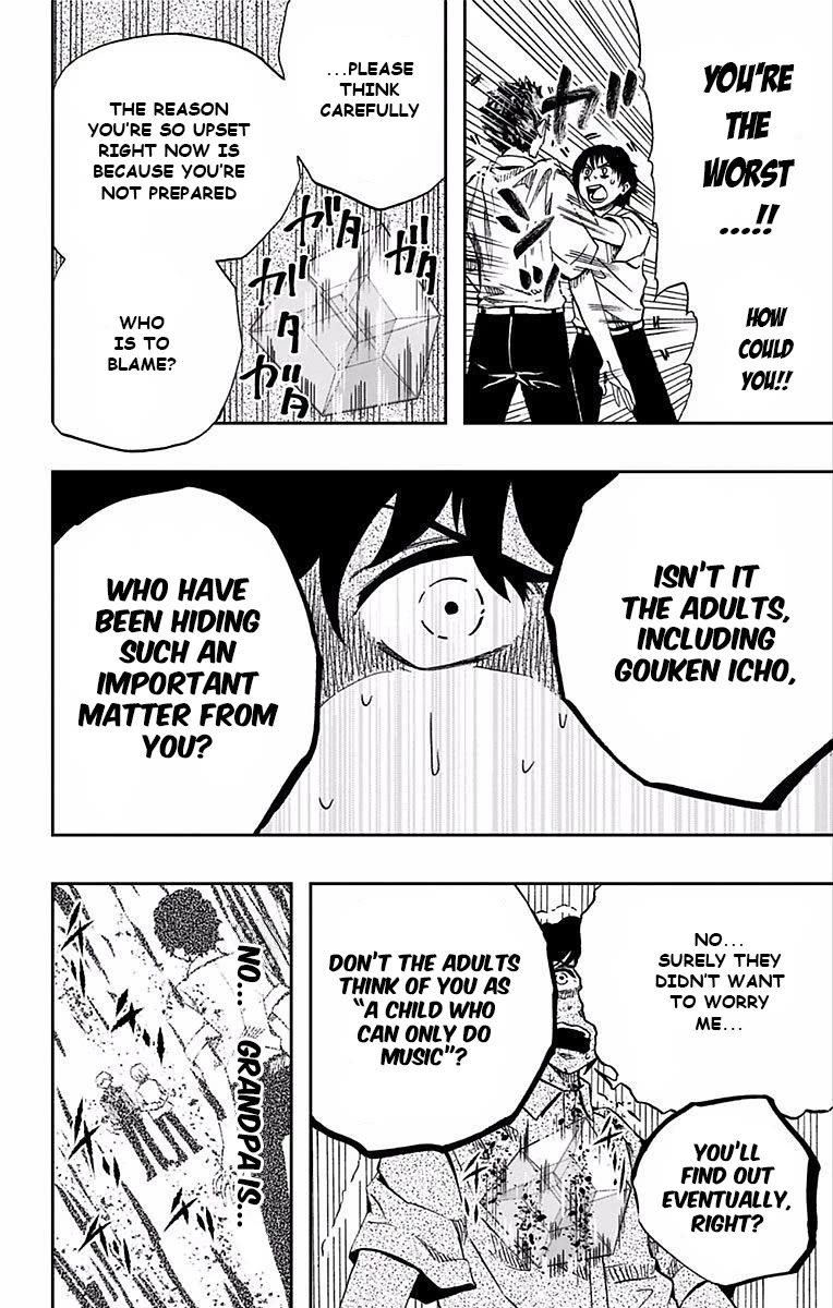 Soul Catcher(S) Chapter 66 page 11 - Chapter 66: Memeto Mori