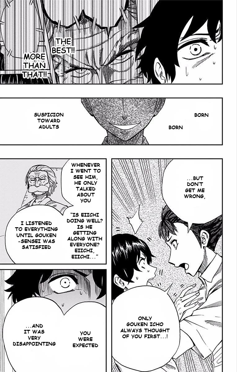 Soul Catcher(S) Chapter 66 page 12 - Chapter 66: Memeto Mori