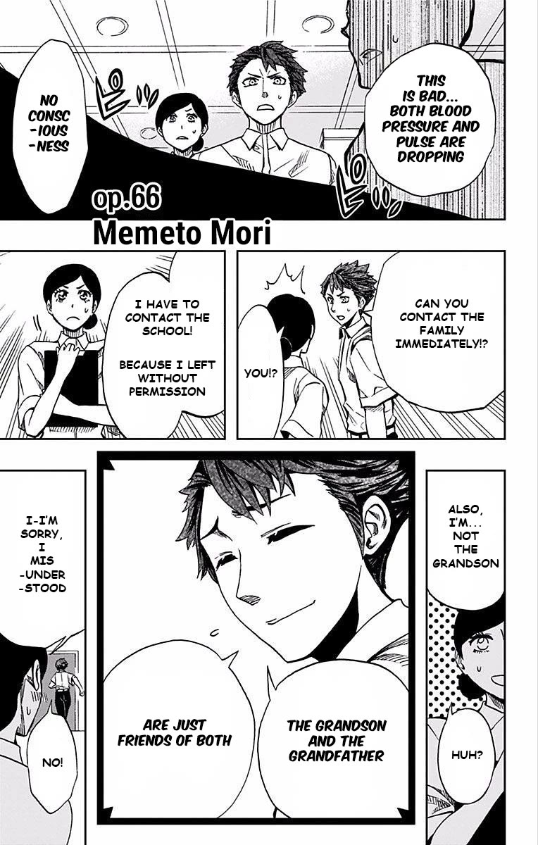 Soul Catcher(S) Chapter 66 page 2 - Chapter 66: Memeto Mori